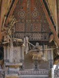 Buy Traditional, Decorated Toraja House, Rantepao, Island of Sulawesi, Indonesia, Southeast Asia at AllPosters.com