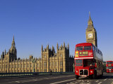 The Houses of Parliament (Palace of Westminster), Unesco World Heritage Site, London, England
