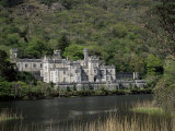 Buy Kylemore Abbey, County Galway, Connacht, Eire (Republic of Ireland) at AllPosters.com