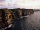 Buy The Cliffs of Moher, County Clare, Munster, Eire (Republic of Ireland) at AllPosters.com