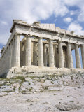 Buy The Parthenon, Acropolis, Unesco World Heritage Site, Athens, Greece at AllPosters.com