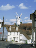 Windmill, Cranbrook, Kent, England, United Kingdom