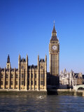 Buy Big Ben and the Houses of Parliament, Westminster, London, England, United Kingdom at AllPosters.com