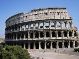 Buy The Colosseum, Rome, Lazio, Italy at AllPosters.com