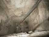 Buy Excavating Pit, Tomb of Ramses Xi, Valley of the Kings, Thebes, Egypt, North Africa, Africa at AllPosters.com