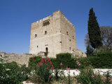 Kolossi Castle, Built by the Knights of St. John in 1454, Near Limassol, Cyprus
