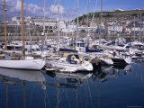 Buy Elizabeth Marina, St. Helier, Jersey, Channel Islands, United Kingdom at AllPosters.com