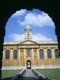 Buy Queens College, Oxford, Oxfordshire, England, United Kingdom at AllPosters.com