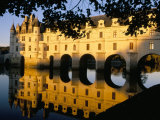 Buy Chateau of Chenonceau, Indre Et Loire, Loire Valley, France at AllPosters.com