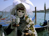 Venice Carnival, Venice, Veneto, Italy