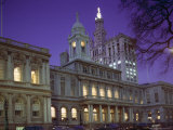 Buy City Hall, New York City, New York, USA at AllPosters.com