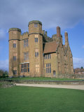 Leicester's Gatehouse, Kenilworth Castle, Managed by English Heritage, Warwickshire, England