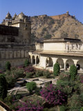 Amber Palace, Jaipur, Rajasthan State, India