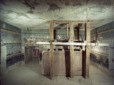 Buy Interior, Tomb of Ramses I, Valley of the Kings, Thebes, Unesco World Heritage Site, Egypt at AllPosters.com