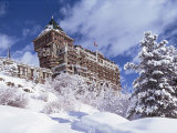 Buy Palace Hotel, St. Moritz, Switzerland at AllPosters.com