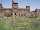 Buy Old Smithsonian Institute, Washington D.C., USA at AllPosters.com