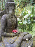 Odalan Ceremony at the Temple of Bataun, Island of Bali, Indonesia, Southeast Asia