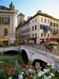 Buy Annecy, Haute Savoie, Rhone Alpes, France at AllPosters.com