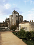 Buy Convento De Crist (Convent of Christ), Tomar, Unesco World Heritage Site, Ribatejo, Portugal at AllPosters.com