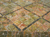 Buy Medieval Tiles, Cleeve Abbey, Property of English Heritage, Somerset, England at AllPosters.com