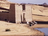 Buy Temple, Wadi Es Sebuia, Nubia, Sudan, Africa at AllPosters.com