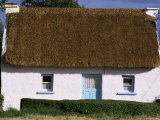 Buy Thatched Cottage, County Clare, Munster, Eire (Republic of Ireland) at AllPosters.com