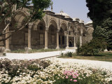 Buy Gardens of the Topkapi Palace, Istanbul, Turkey, Eurasia at AllPosters.com