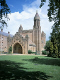 Buy Quarr Abbey, Isle of Wight, England, United Kingdom at AllPosters.com