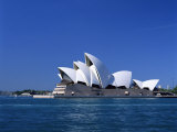 Sydney Opera House, Sydney, New South Wales, Australia