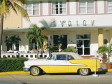 Buy The Avalon Hotel, an Art Deco Hotel on Ocean Drive, South Beach, Miami Beach, Florida, USA at AllPosters.com