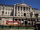 Buy The Bank of England, City of London, London, England, United Kingdom at AllPosters.com