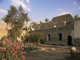 Buy Courtyard of the Mamluke Fort, Aqaba, Jordan, Middle East at AllPosters.com
