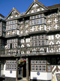 Buy The Feathers Inn, Ludlow, Shropshire, England, United Kingdom at AllPosters.com