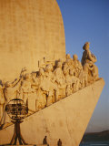 Buy Padrao Dos Descobrimentos (Discoveries Monument), Belem, Lisbon, Portugal at AllPosters.com
