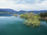 Buy Embalse De Yesa, Aragon, Spain at AllPosters.com