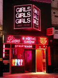 Sex Shop, Soho, London, England, United Kingdom