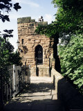 Buy Boneswaldesthornes Tower, Chester City Walls, Chester, Cheshire, England, United Kingdom at AllPosters.com
