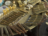 Buy Used Bullet Shells Made into Tourist Souvenir Pens, Bascarsija Market, Turkish Quarter, Bosnia at AllPosters.com