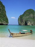 Buy Ao Maya, Phi Phi Le, Ko Phi Phi, Krabi Province, Thailand, Southeast Asia at AllPosters.com