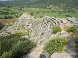 Buy Roman Theatre, Patara, Anatolia, Turkey at AllPosters.com