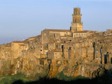 Pitigliano (Grosseto), Tuscany, Italy