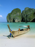 Buy Ao Maya, Phi Phi Le, Ko Phi Phi, Krabi Province, Thailand, Southeast Asia at AllPosters.com