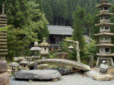 Fire Festival Preparations, Kurama, Kyoto, Honshu, Japan
