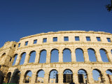 Buy Roman Amphitheatre from the 1st Century, Pula, Istria Coast, Croatia at AllPosters.com