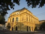 Buy National Theatre by Hellmer and Fellner, Neo Baroque Building Dating from 1883, Szeged, Hungary at AllPosters.com