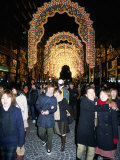 Christmas Illuminations, Ebisu, Tokyo, Japan