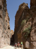 Camel Ride in Petra, Unesco World Heritage Site, Wadi Musa (Mousa), Jordan, Middle East