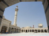 Omar Ibn Al-Kattab Mosque, Hama, Syria, Middle East