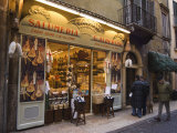 Food Shop, Verona, Veneto, Italy