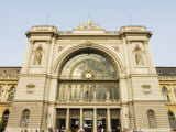 Buy Keleti Train Station, Budapest, Hungary at AllPosters.com